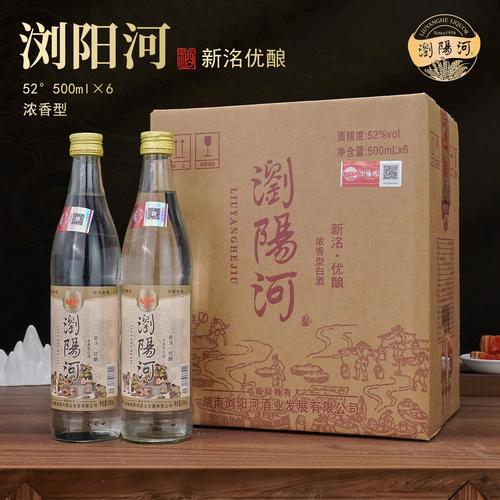 2026年浏阳河52度白酒价格与选购指南:五款热销系列测评对比